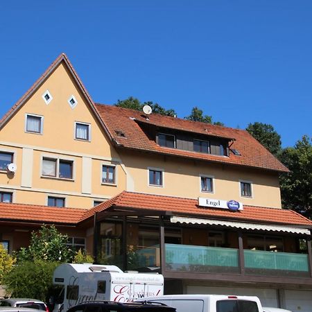 Hotel Gasthaus Engel Murg  Zewnętrze zdjęcie